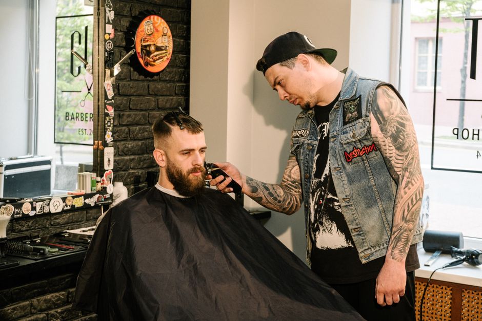 Beard Treatment